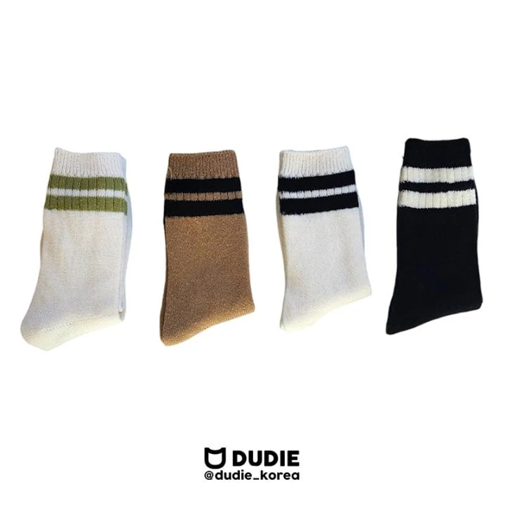 Dudie - Korean Junior Fashion - #kidzfashiontrend - Suz Socks