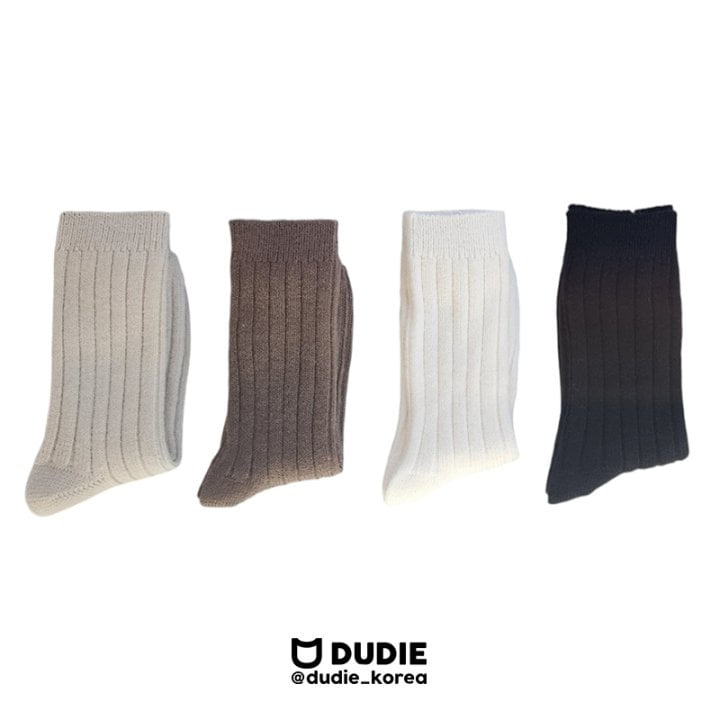 Dudie - Korean Junior Fashion - #prettylittlegirls - Holling Socks