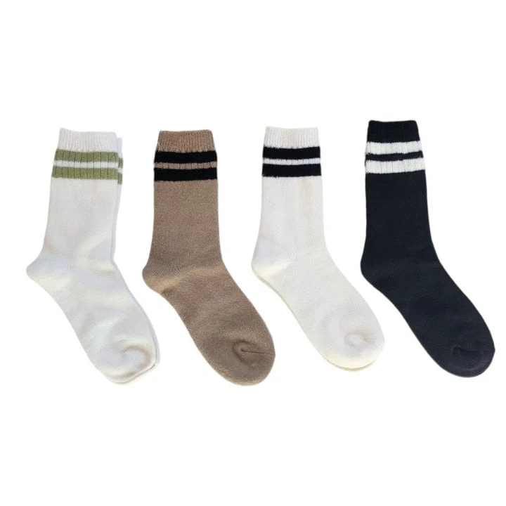 Dudie - Korean Junior Fashion - #stylishchildhood - Suz Socks - 9