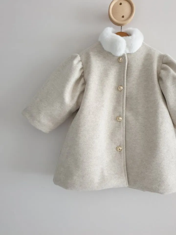 Eclair - Korean Baby Fashion - #babyboutiqueclothing - Charlotte Coat