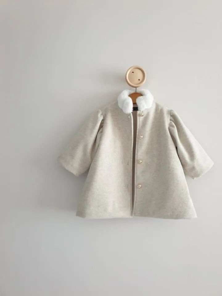 Eclair - Korean Baby Fashion - #babyfashion - Charlotte Coat - 3