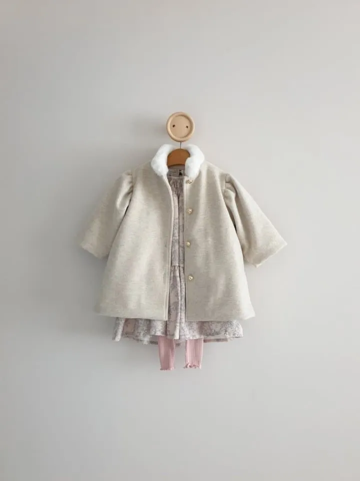 Eclair - Korean Baby Fashion - #babyfashion - Charlotte Coat - 4