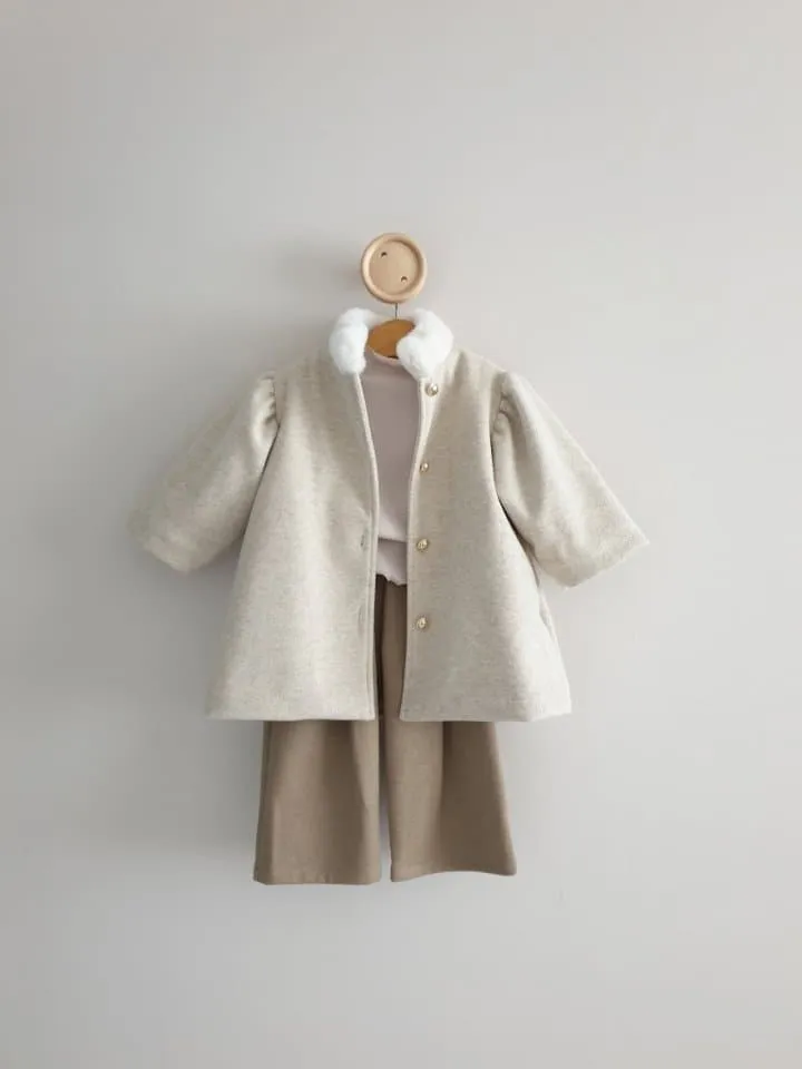 Eclair - Korean Baby Fashion - #babylifestyle - Charlotte Coat - 6