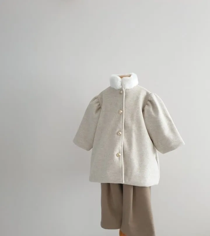 Eclair - Korean Baby Fashion - #babyoninstagram - Charlotte Coat - 7