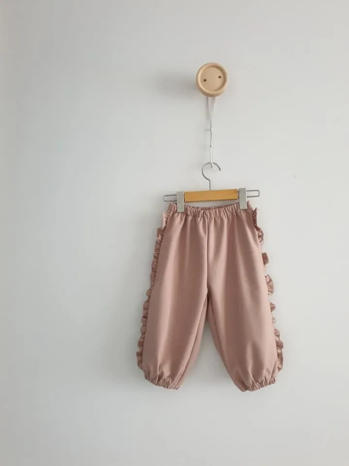 Eclair - Korean Baby Fashion - #babyoninstagram - Rora Pants - 6