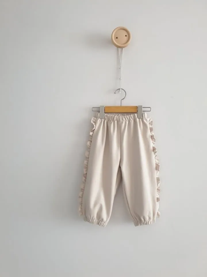 Eclair - Korean Baby Fashion - #babyoutfit - Rora Pants - 8