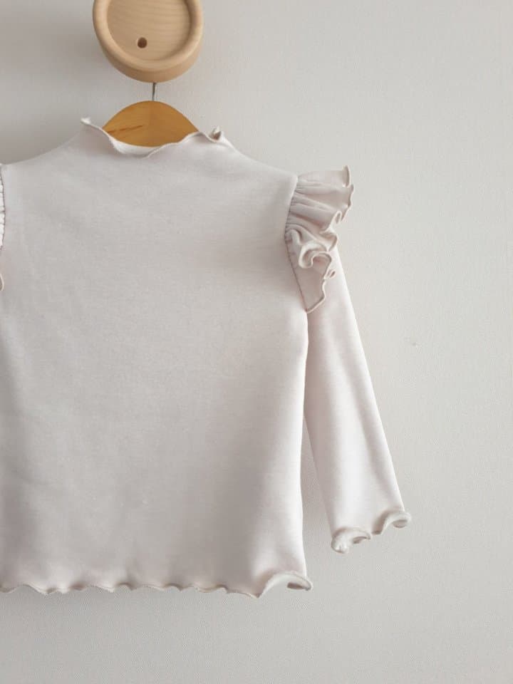 Eclair - Korean Baby Fashion - #babyoutfit - Day Turtleneck Tee - 7