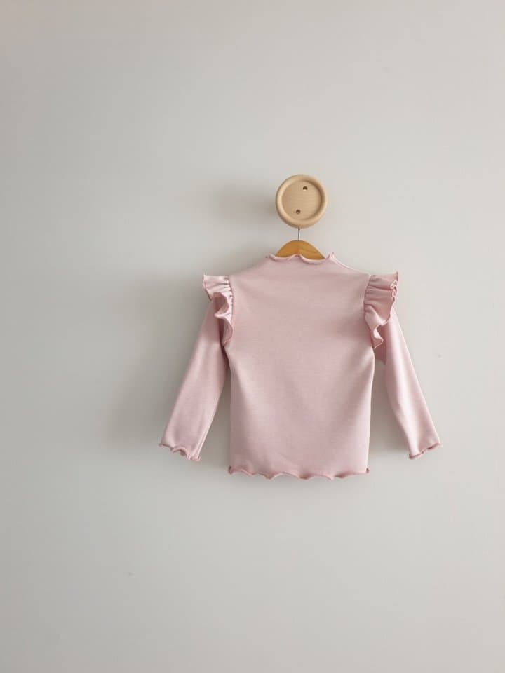 Eclair - Korean Baby Fashion - #babywear - Day Turtleneck Tee - 8