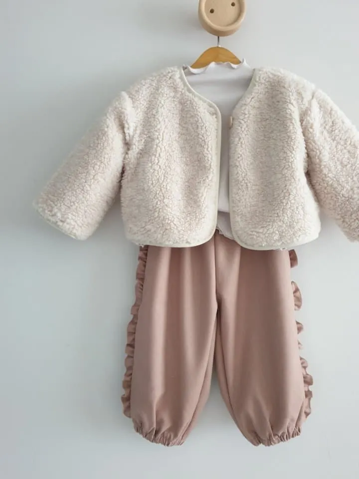 Eclair - Korean Baby Fashion - #onlinebabyshop - Rora Pants - 12