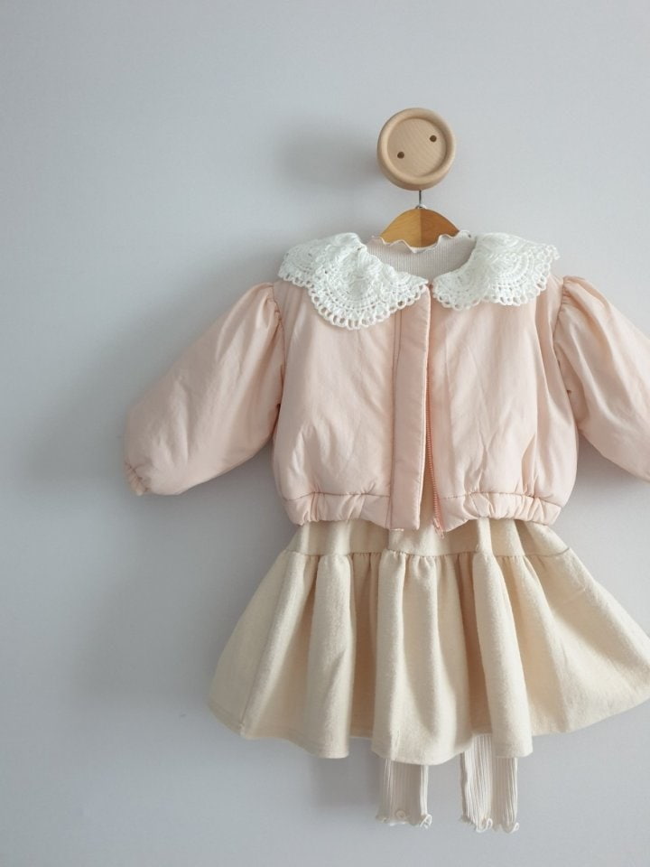 Eclair - Korean Children Fashion - #childofig - Bliss Padding - 6