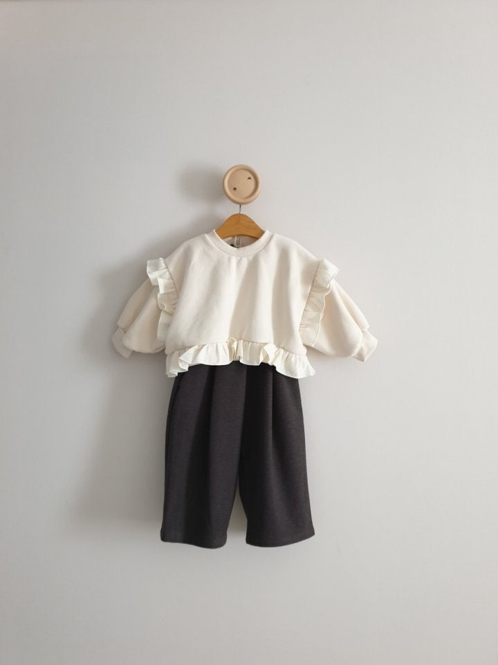 Eclair - Korean Children Fashion - #Kfashion4kids - Doobo Pants - 4