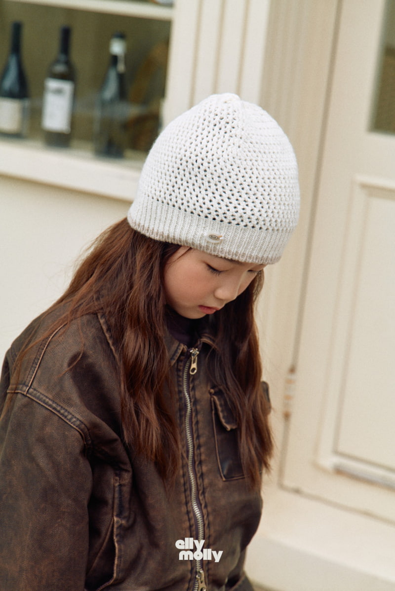 Ellymolly - Korean Children Fashion - #Kfashion4kids - Elly Knit Beanie - 11