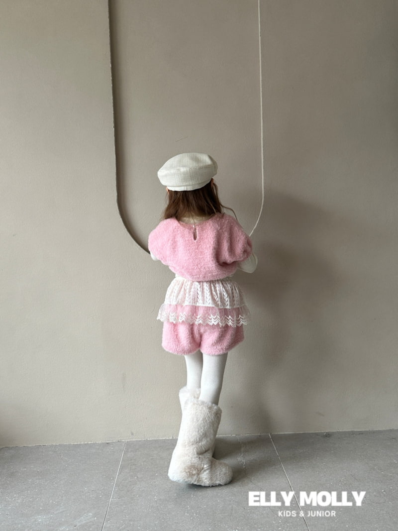 Ellymolly - Korean Children Fashion - #Kfashion4kids - Elly Ribbon Beret - 8