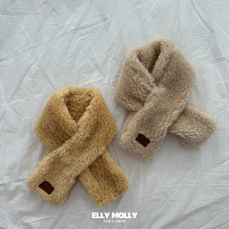 Ellymolly - Korean Children Fashion - #Kfashion4kids - Pretty Mini Muffler