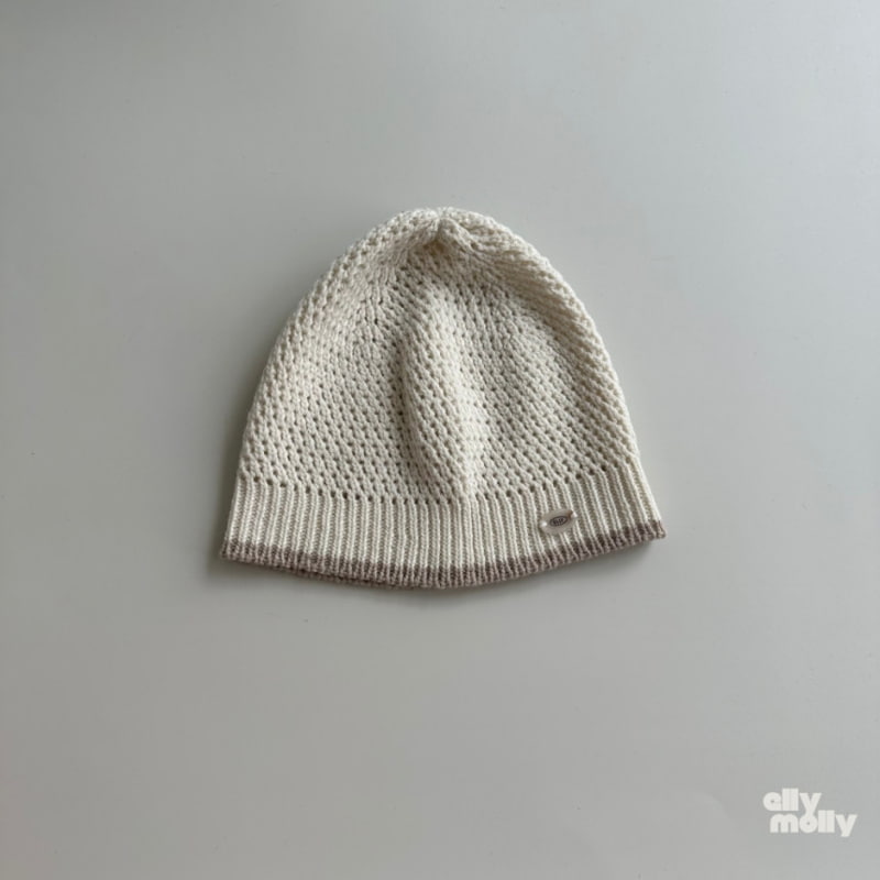 Ellymolly - Korean Children Fashion - #childofig - Elly Knit Beanie - 3