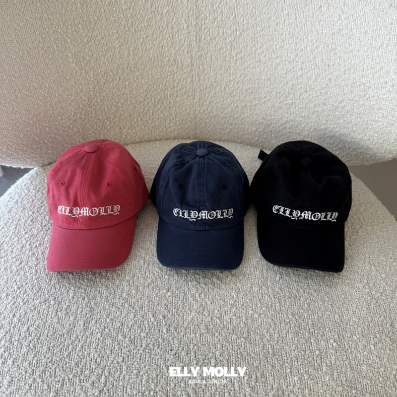 Ellymolly - Korean Children Fashion - #childofig - Elly Hearts Ball Cap