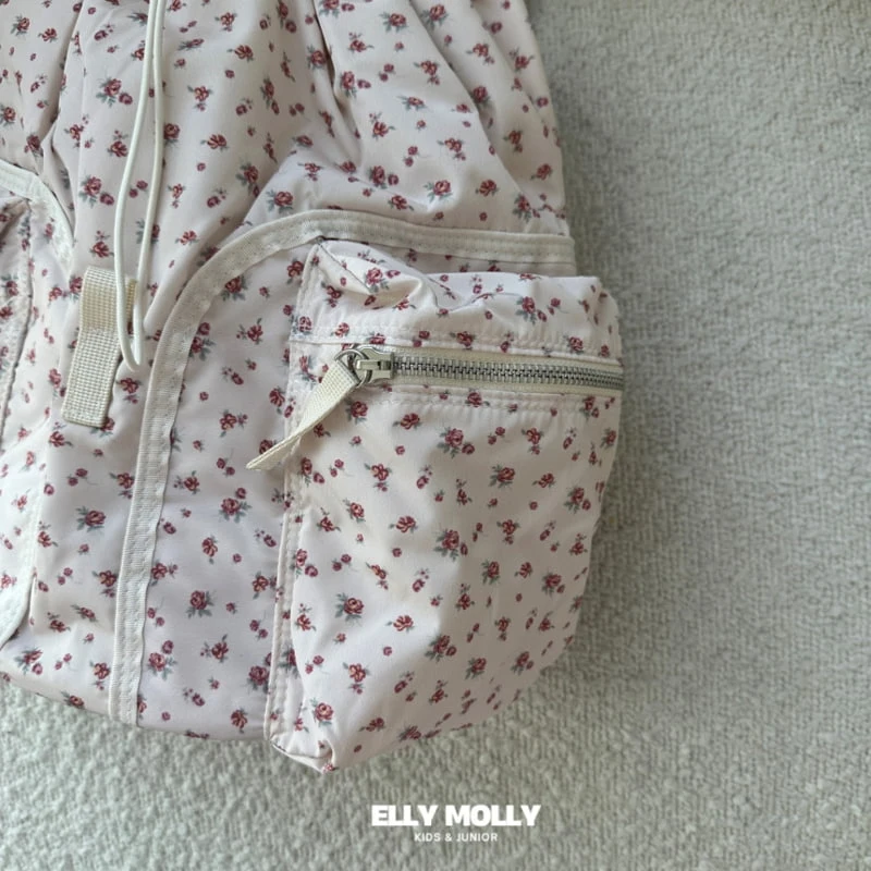 Ellymolly - Korean Children Fashion - #childrensboutique - Volume Cap Backpack - 8