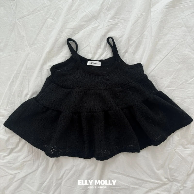 Ellymolly - Korean Children Fashion - #childrensboutique - Aaren Wool One-piece - 2