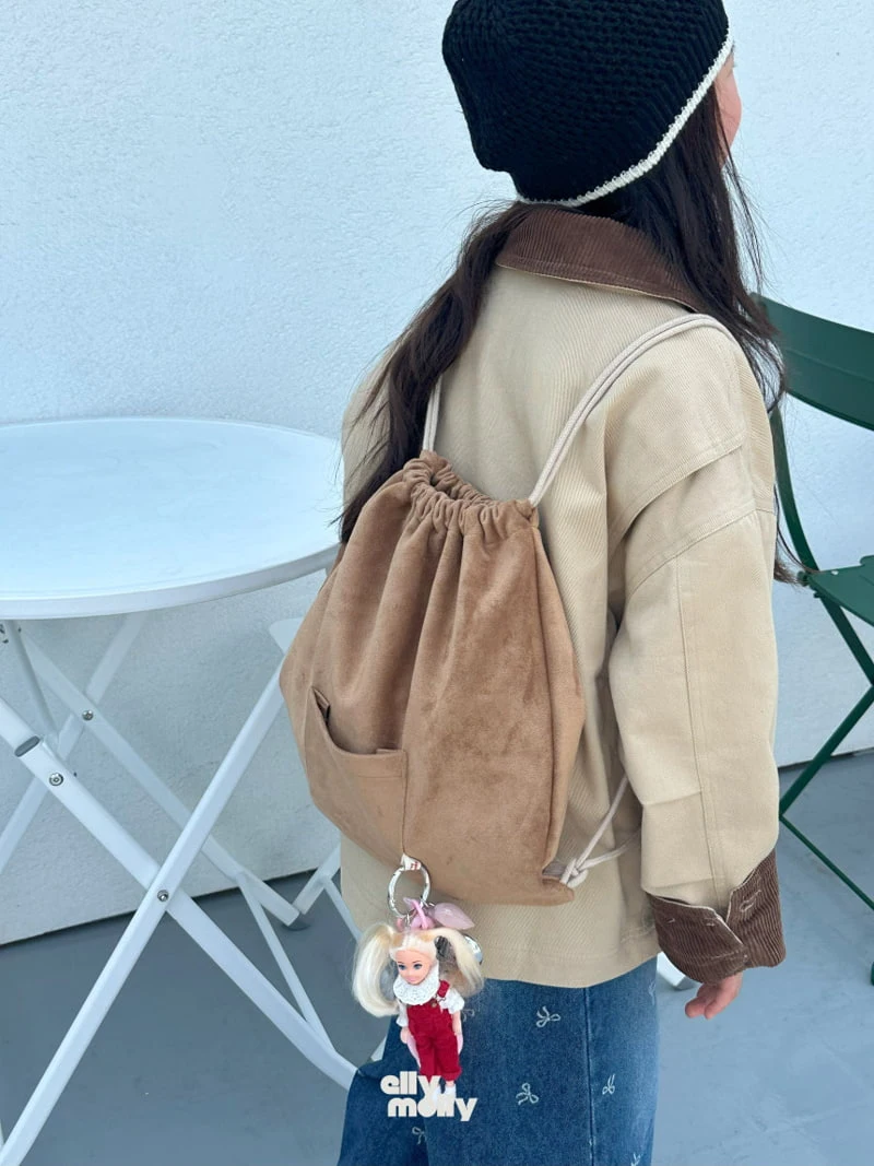 Ellymolly - Korean Children Fashion - #designkidswear - Bucket Bag - 10