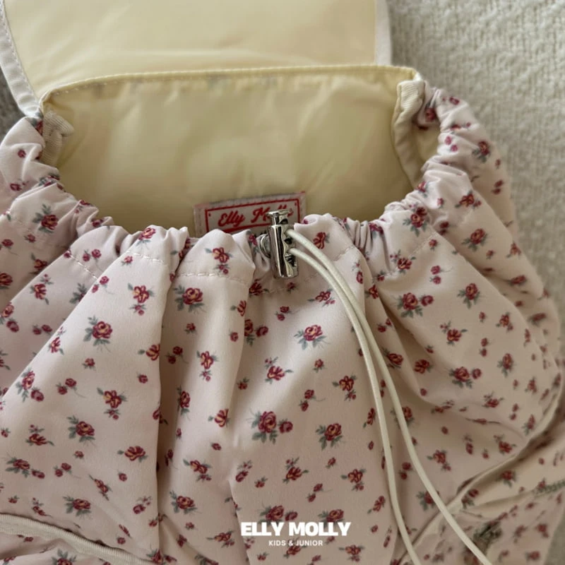 Ellymolly - Korean Children Fashion - #designkidswear - Volume Cap Backpack - 9