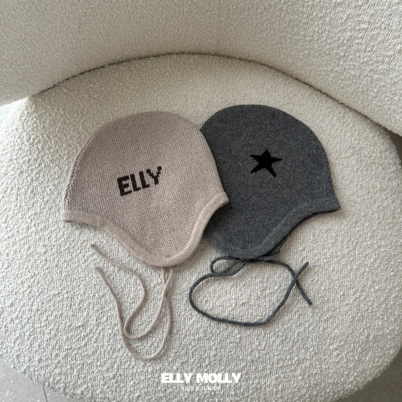 Ellymolly - Korean Children Fashion - #discoveringself - Jacquard Knit Hat