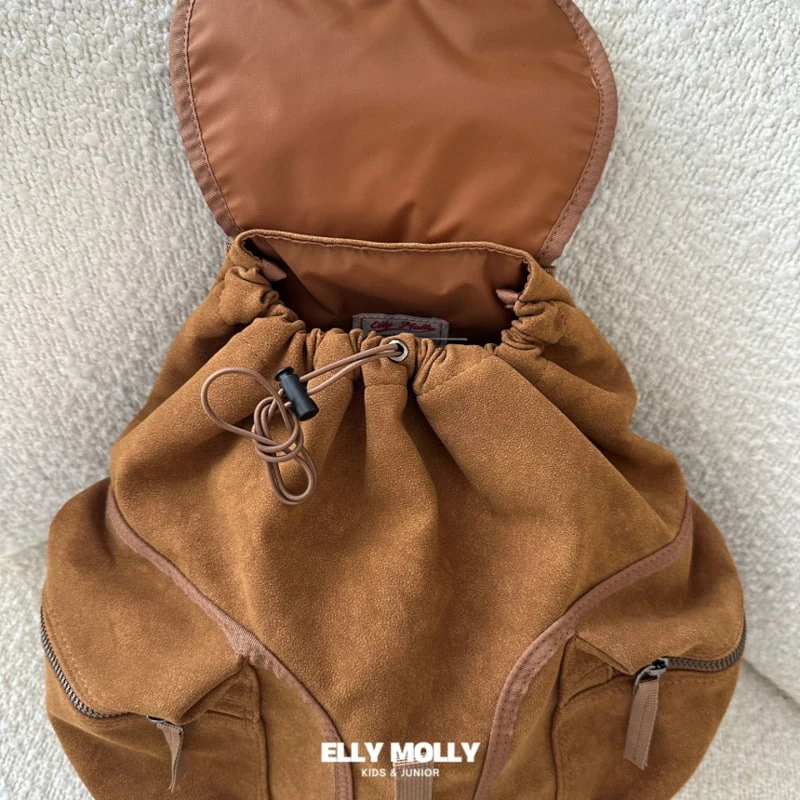 Ellymolly - Korean Children Fashion - #discoveringself - Volume Cap Backpack - 10