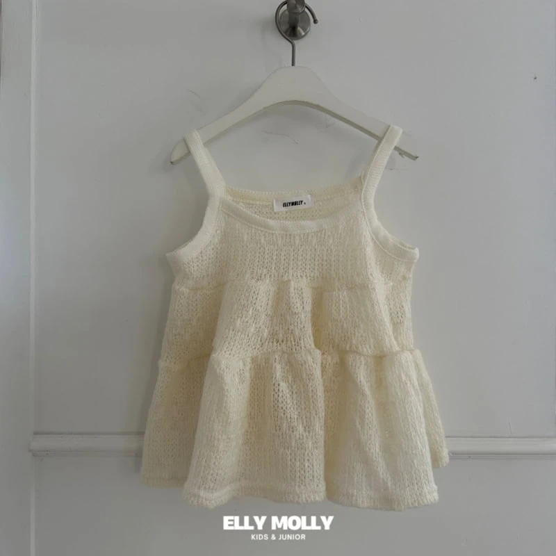 Ellymolly - Korean Children Fashion - #designkidswear - Aaren Wool One-piece - 4