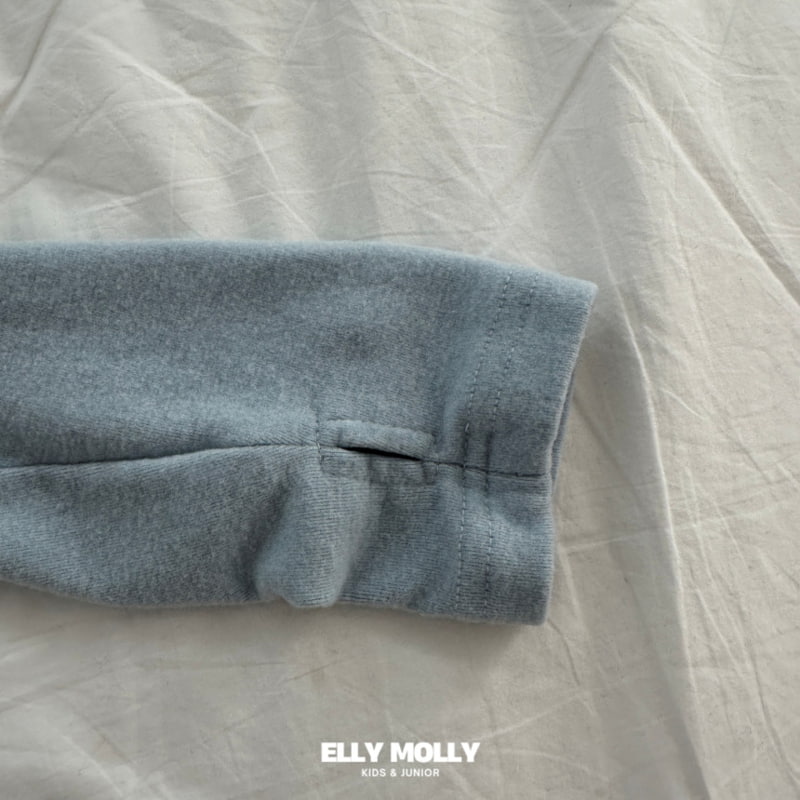 Ellymolly - Korean Children Fashion - #discoveringself - Allo Warmer Turtlenck Tee - 10