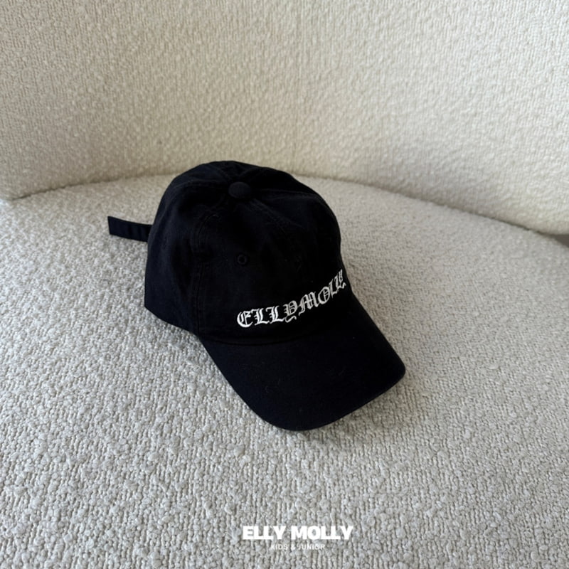 Ellymolly - Korean Children Fashion - #fashionkids - Elly Hearts Ball Cap - 5