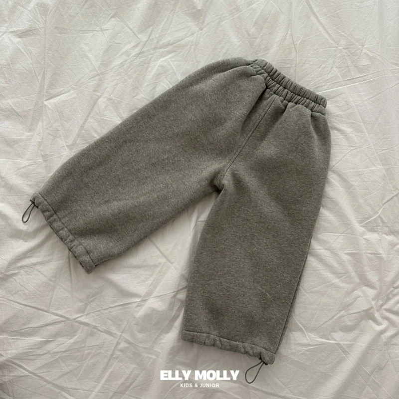 Ellymolly - Korean Children Fashion - #fashionkids - Stud Line Pants - 8