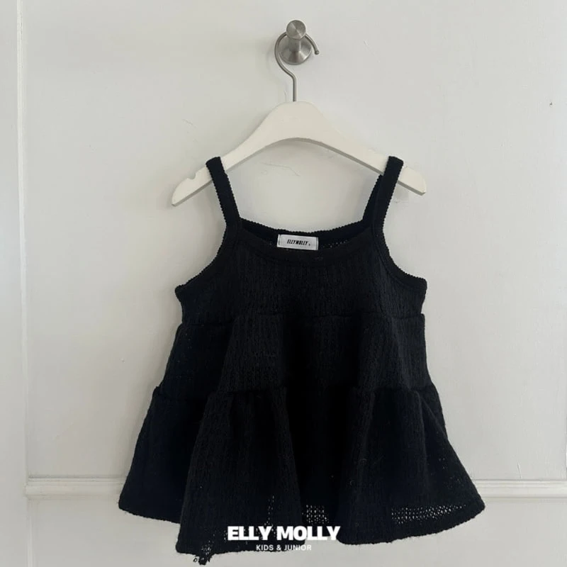 Ellymolly - Korean Children Fashion - #fashionkids - Aaren Wool One-piece - 5