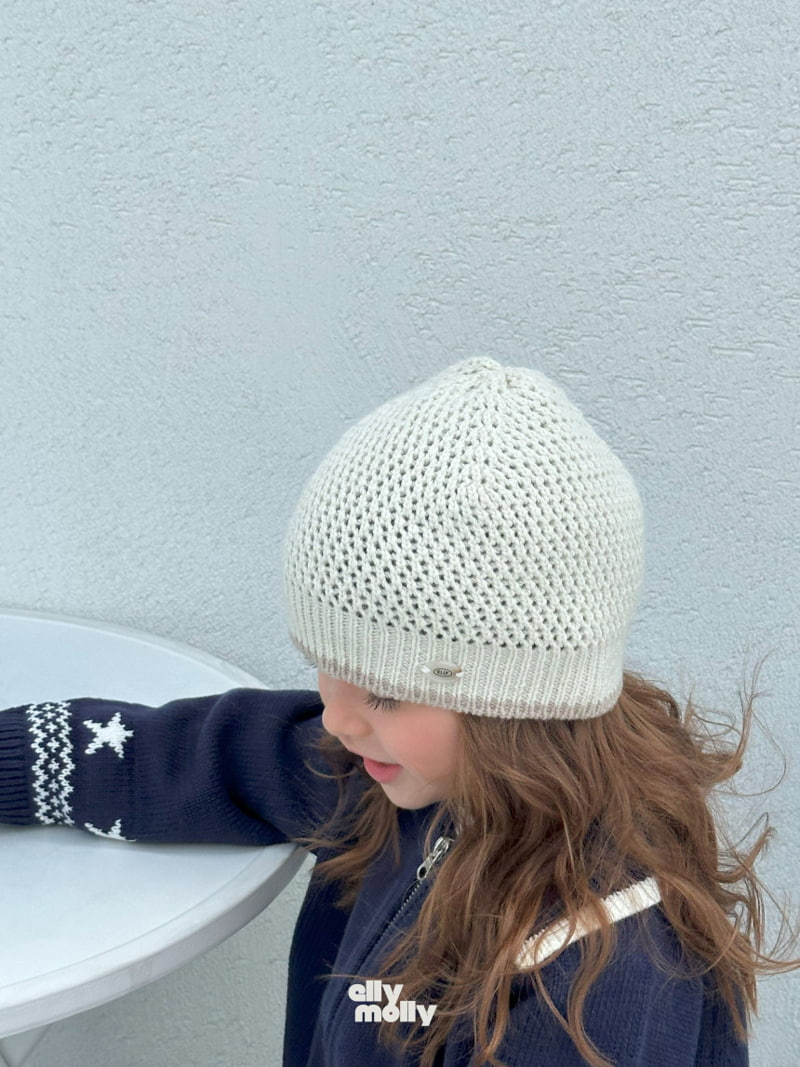 Ellymolly - Korean Children Fashion - #kidzfashiontrend - Elly Knit Beanie - 10