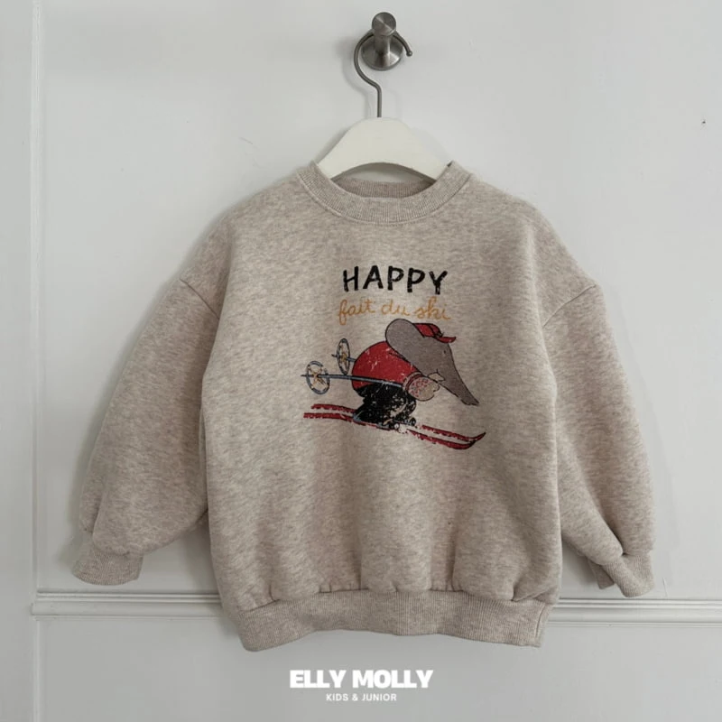 Ellymolly - Korean Children Fashion - #kidzfashiontrend - Elephant Sweatshirts - 2