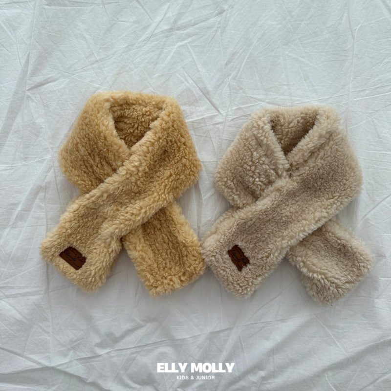 Ellymolly - Korean Children Fashion - #littlefashionista - Pretty Mini Muffler - 2