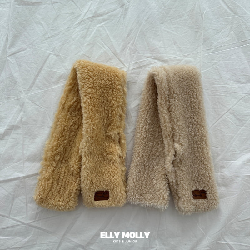 Ellymolly - Korean Children Fashion - #magicofchildhood - Pretty Mini Muffler - 3