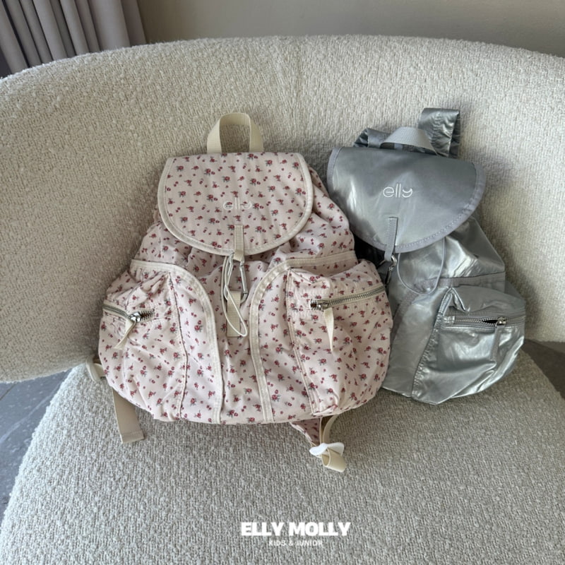 Ellymolly - Korean Children Fashion - #minifashionista - Volume Cap Backpack - 2