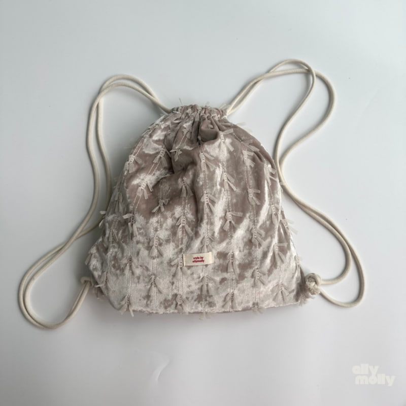 Ellymolly - Korean Children Fashion - #minifashionista - Bucket Bag - 4