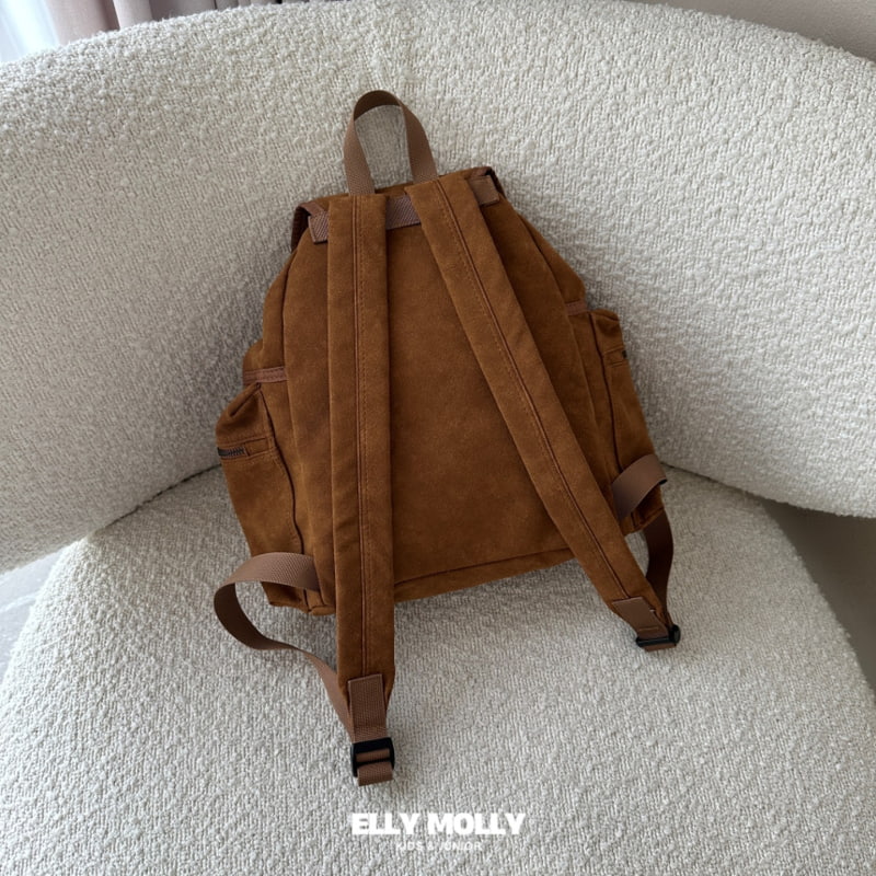 Ellymolly - Korean Children Fashion - #prettylittlegirls - Volume Cap Backpack - 3