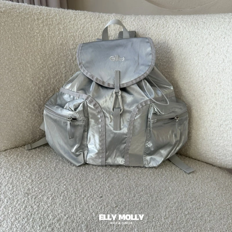 Ellymolly - Korean Children Fashion - #prettylittlegirls - Volume Cap Backpack - 4