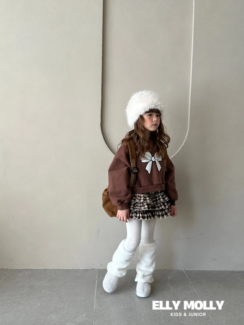 Ellymolly - Korean Children Fashion - #toddlerclothing - Eskimo Hat - 10