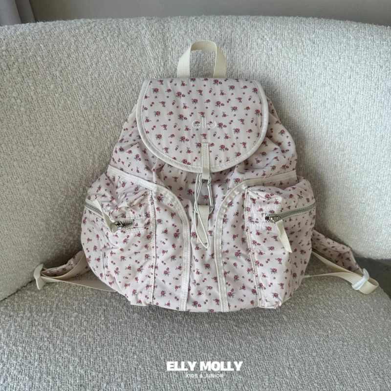 Ellymolly - Korean Children Fashion - #toddlerclothing - Volume Cap Backpack - 5