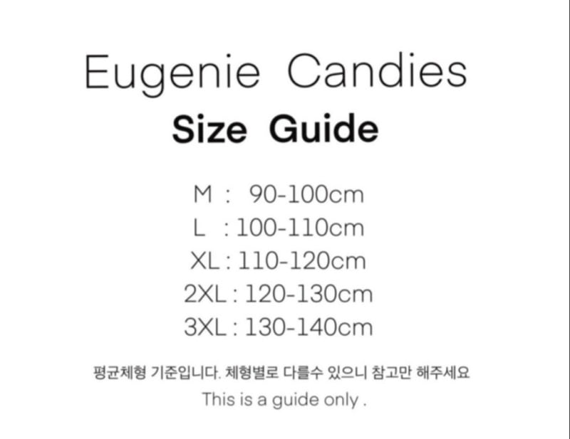 Eugenie Candies - Korean Children Fashion - #childofig - Daphne Set