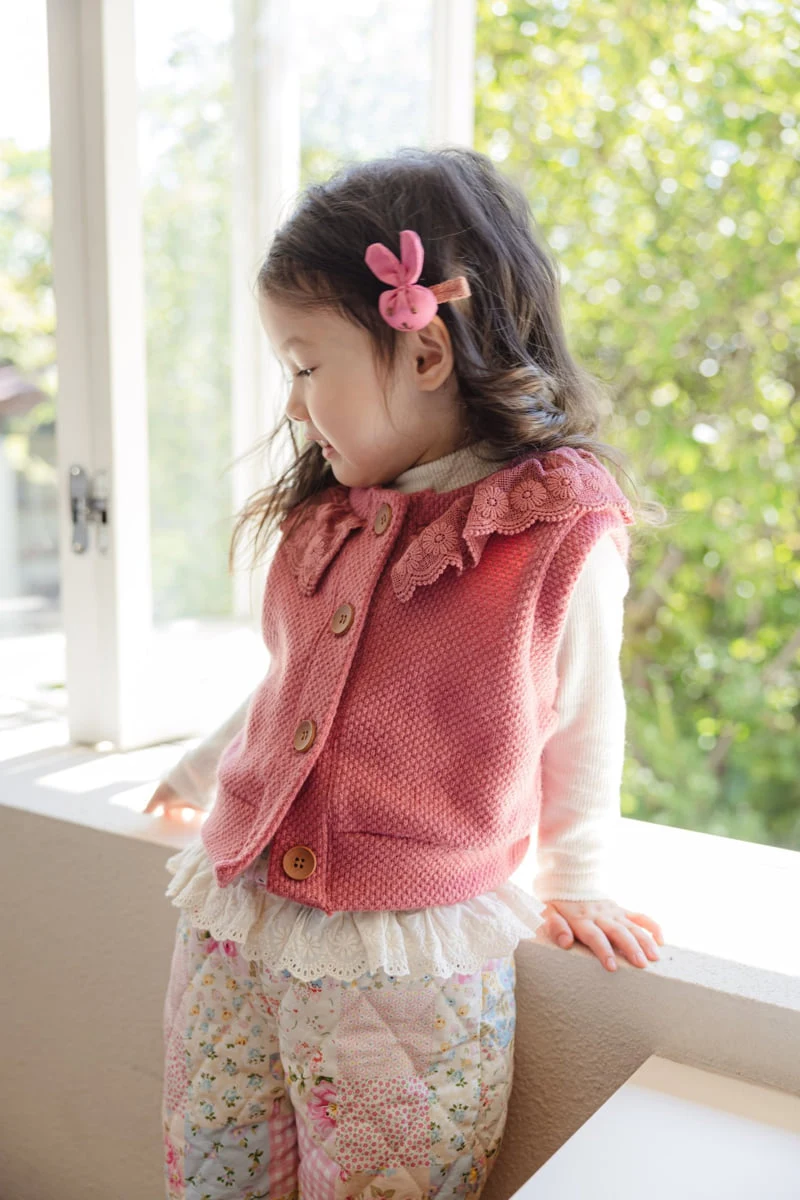 Flo - Korean Baby Fashion - #babyboutique - Junie Hairpin - 9