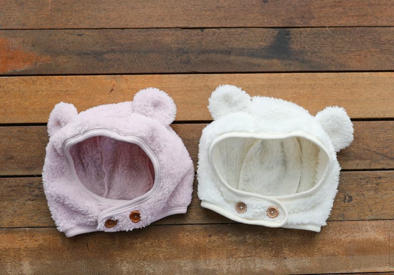 Flo - Korean Baby Fashion - #babyboutique - Wunny Warmer Hat