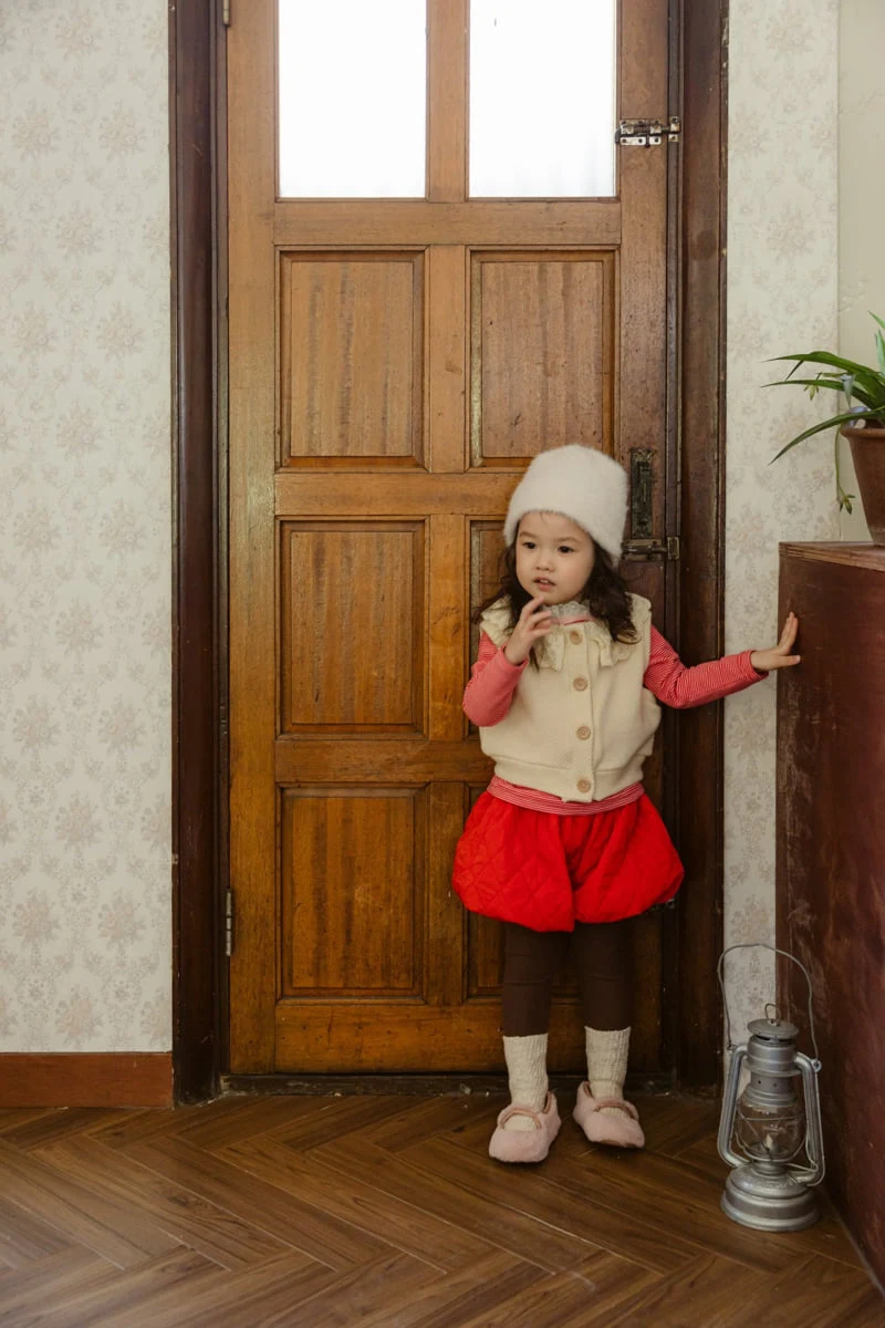 Flo - Korean Baby Fashion - #babyboutiqueclothing - Angtu Beanie - 3