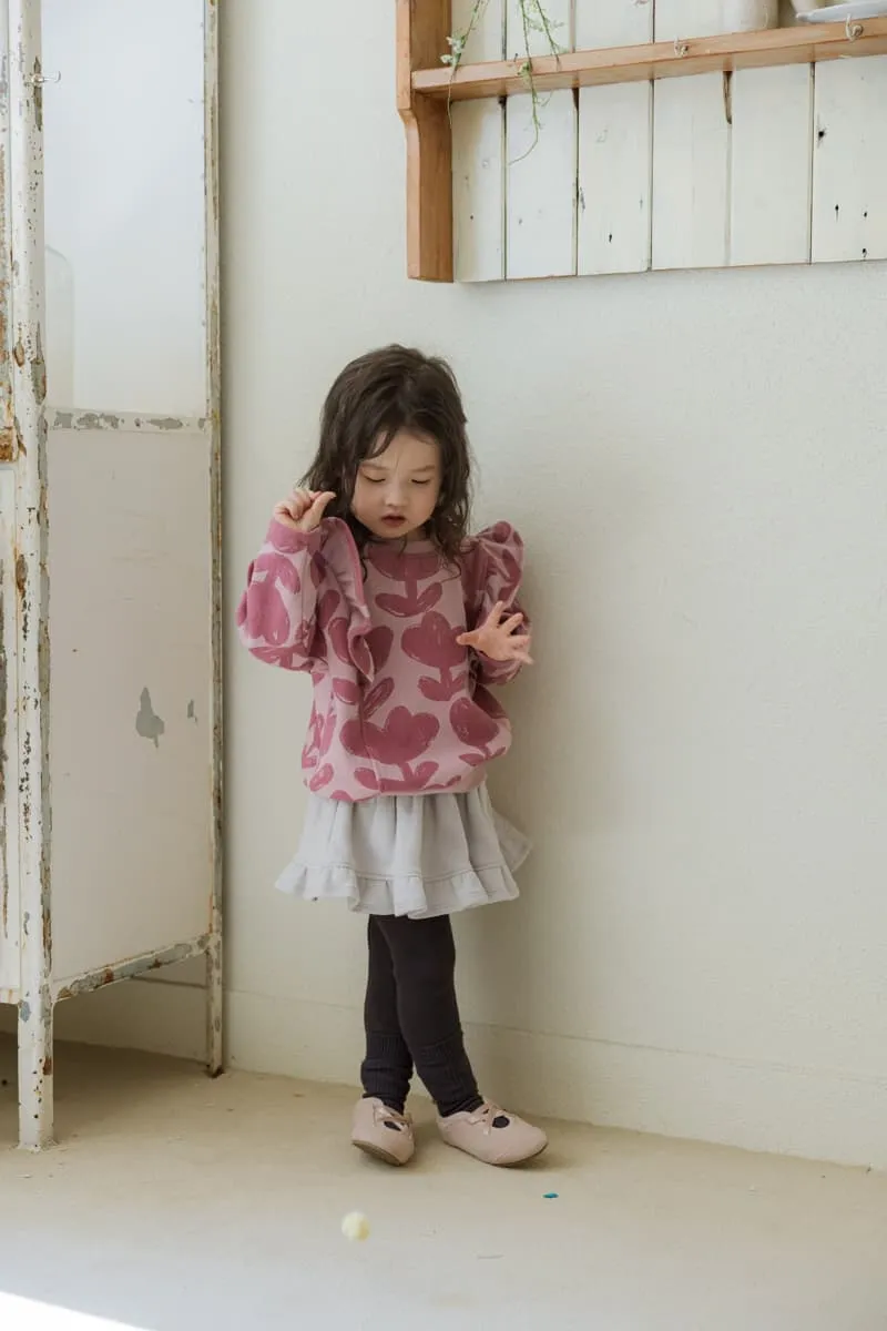 Flo - Korean Baby Fashion - #babyboutiqueclothing - Maman Sweatshirt