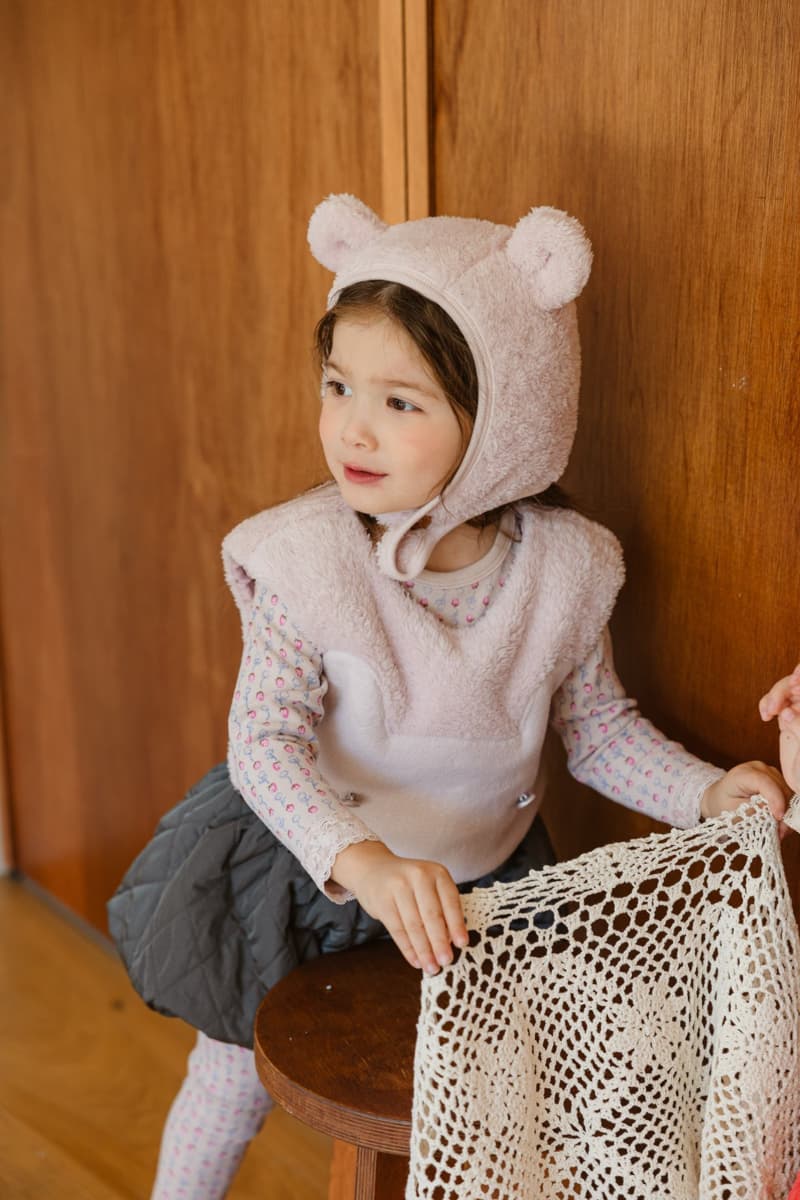 Flo - Korean Baby Fashion - #babyboutiqueclothing - Toto Loafer Vest - 10