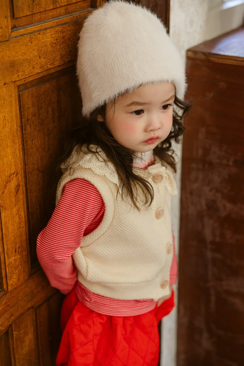 Flo - Korean Baby Fashion - #babyboutiqueclothing - Angtu Beanie - 4