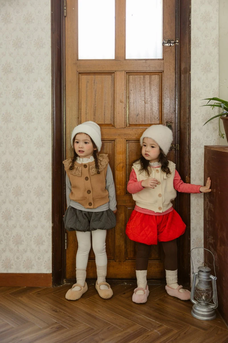 Flo - Korean Baby Fashion - #babyfever - Sophie Legging - 7