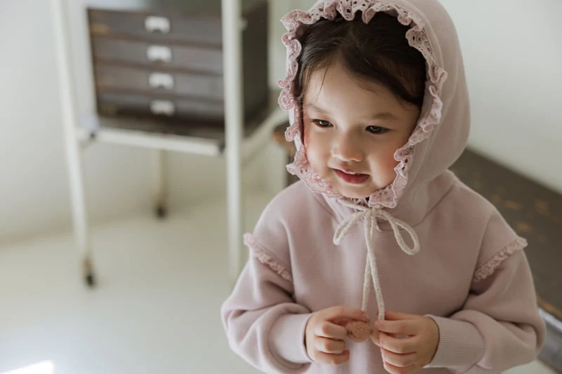 Flo - Korean Baby Fashion - #babyfever - Celia Hoodie - 3